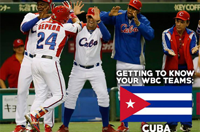 2023 wbc 古巴隊