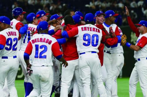 2023 wbc 古巴隊
