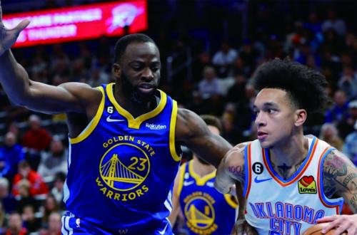 奧克拉荷馬雷霆