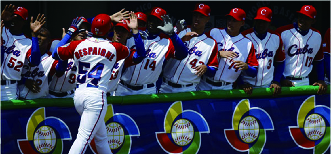 2023 wbc 古巴隊