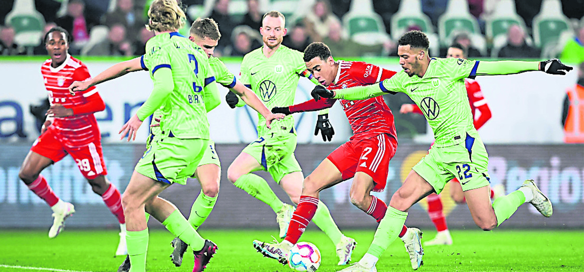 狼堡(沃爾夫斯堡)