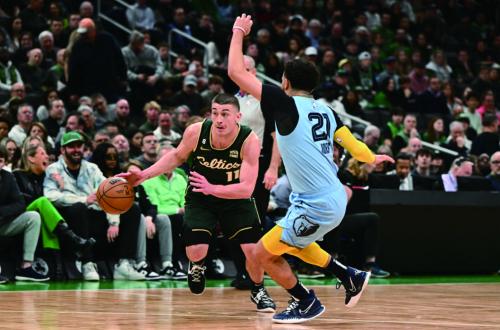 波士頓塞爾提克