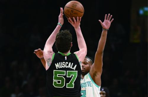 波士頓塞爾蒂克