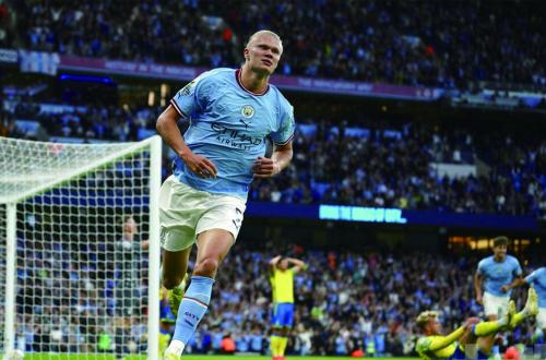 諾定咸森林(諾丁漢森林)