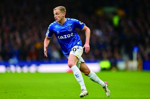 愛華頓(艾佛頓)