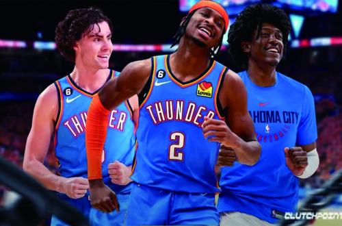 奧克拉荷馬雷霆