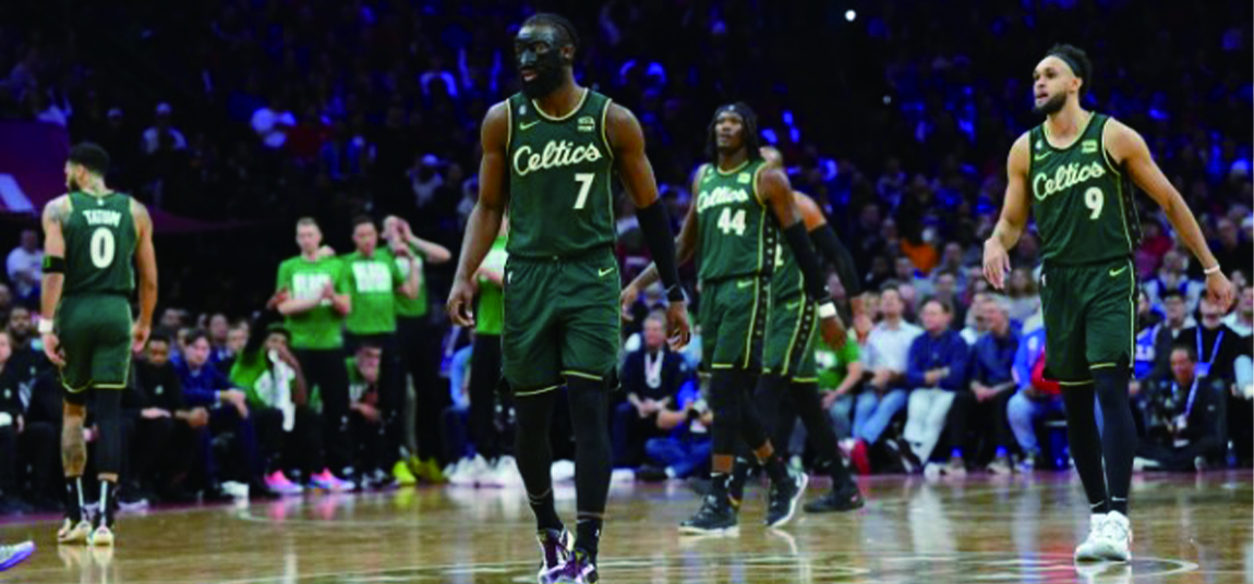 波士頓塞爾提克