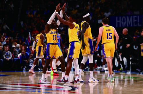 洛杉磯湖人