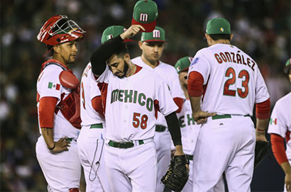 墨西哥正式名單