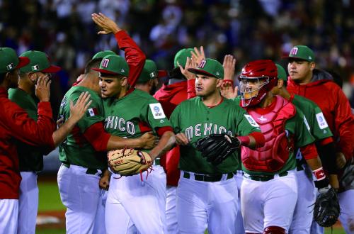 墨西哥正式名單