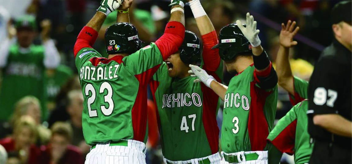 墨西哥正式名單