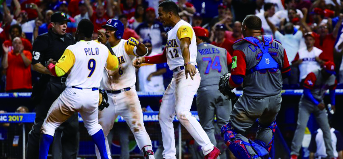 哥倫比亞正式名單