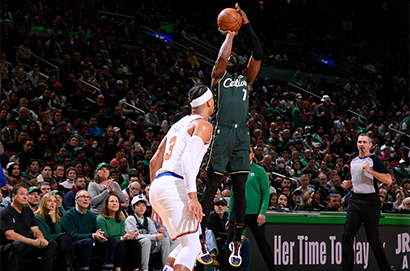 波士頓塞爾蒂克