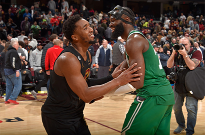 波士頓塞爾提克