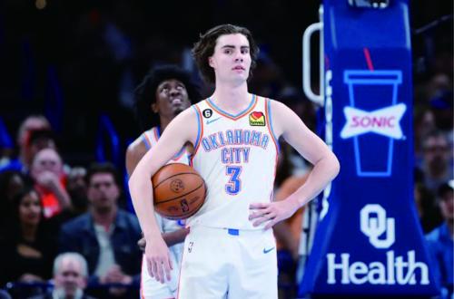 奧克拉荷馬雷霆