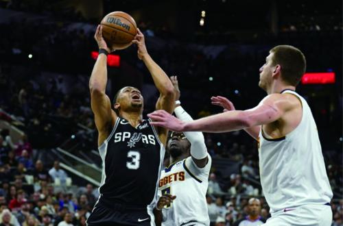 聖安東尼奧馬刺