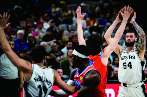 聖安東尼奧馬刺