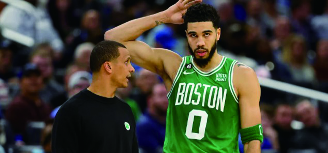 波士頓塞爾蒂克