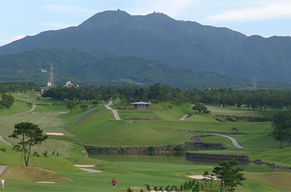 濱海高爾夫球場