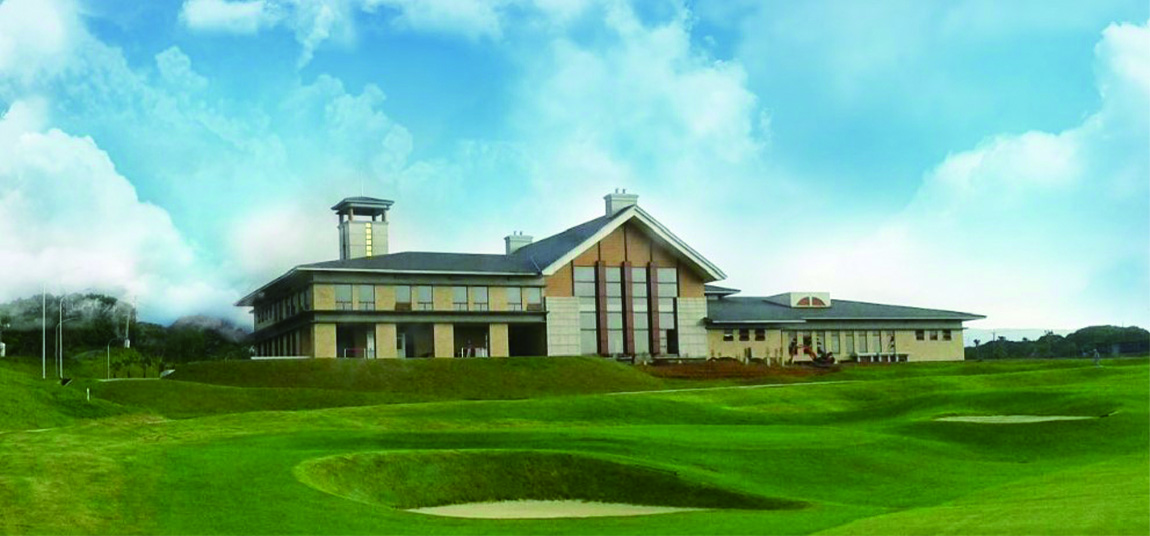 濱海高爾夫球場