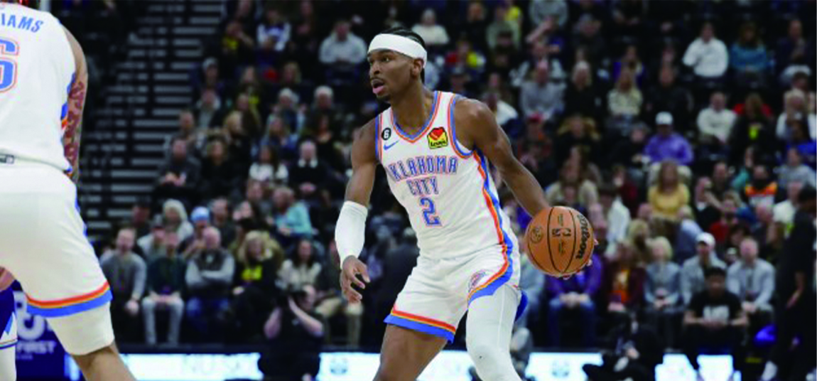 奧克拉荷馬雷霆