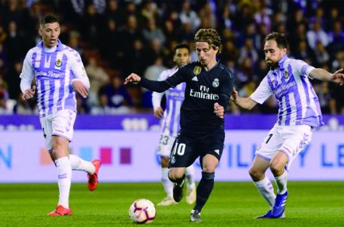 皇家瓦拉多利德