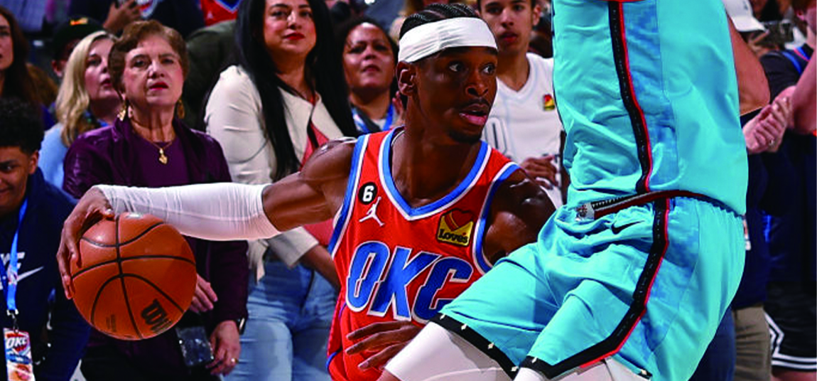 奧克拉荷馬雷霆