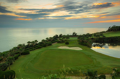 黃金海岸高爾夫球場