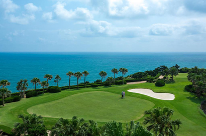 黃金海岸高爾夫球場