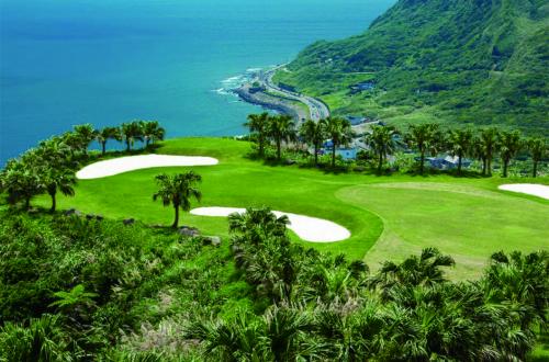 黃金海岸高爾夫球場