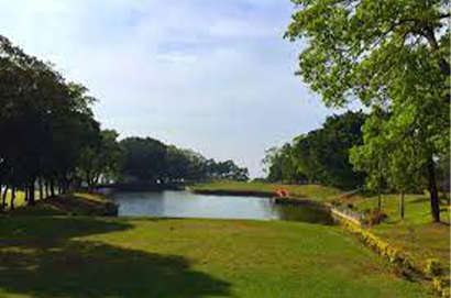 揮皇高爾夫球場（新淡水高爾夫球場）