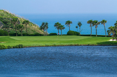 黃金海岸高爾夫球場