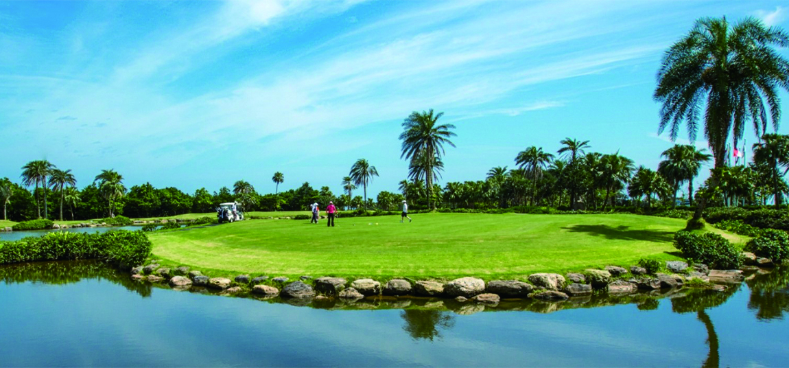 黃金海岸高爾夫球場