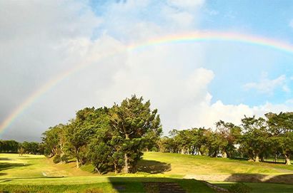 揮皇高爾夫球場（新淡水高爾夫球場）