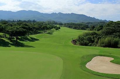 揮皇高爾夫球場（新淡水高爾夫球場）