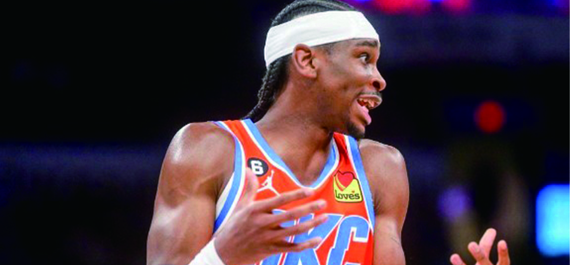 奧克拉荷馬雷霆