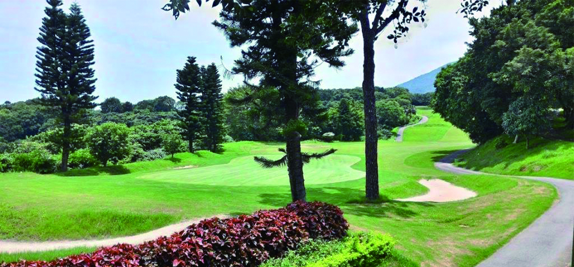 揮皇高爾夫球場（新淡水高爾夫球場）