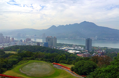 揮皇高爾夫球場（新淡水高爾夫球場）