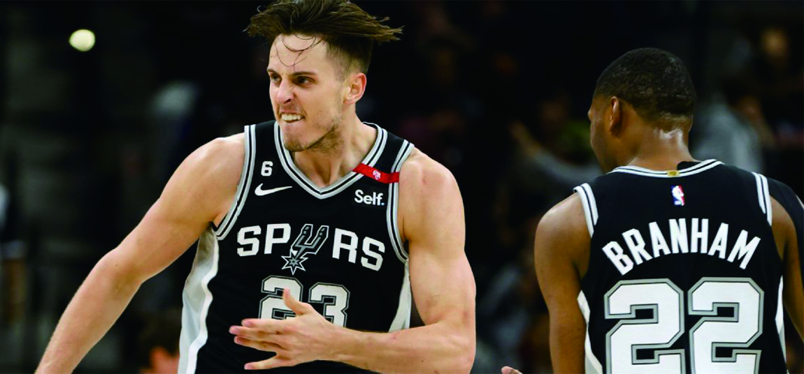 聖安東尼奧馬刺