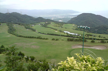 翡翠高爾夫球場