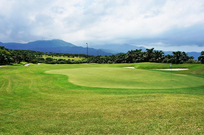 翡翠高爾夫球場