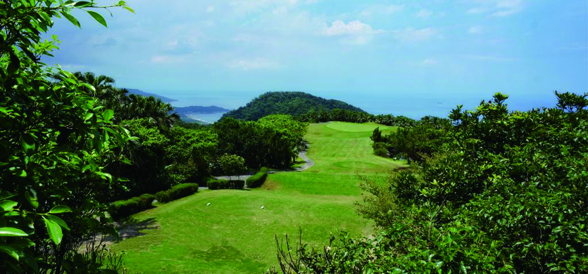 翡翠高爾夫球場