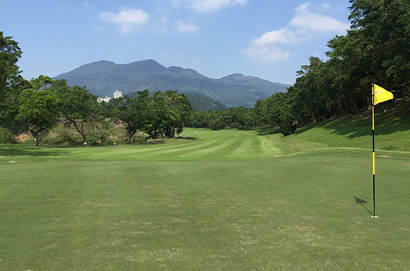 北投國華高爾夫俱樂部