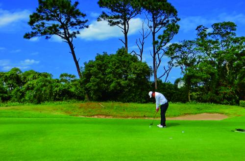 大屯高爾夫球場