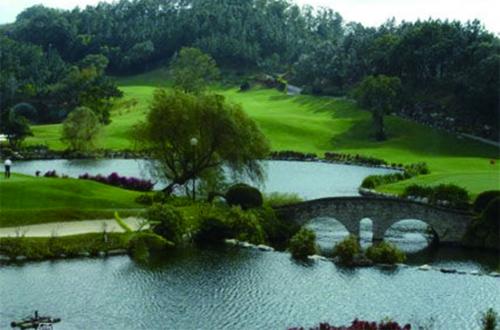 北投國華高爾夫俱樂部