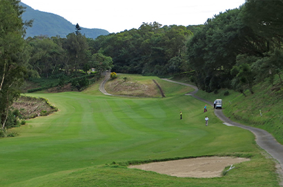大屯高爾夫球場