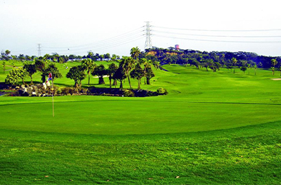 幸福高爾夫俱樂部