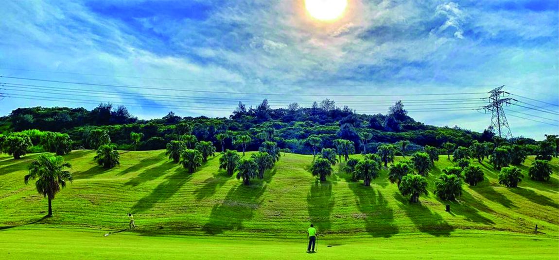 幸福高爾夫俱樂部