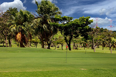 幸福高爾夫俱樂部
