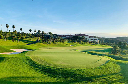 幸福高爾夫俱樂部